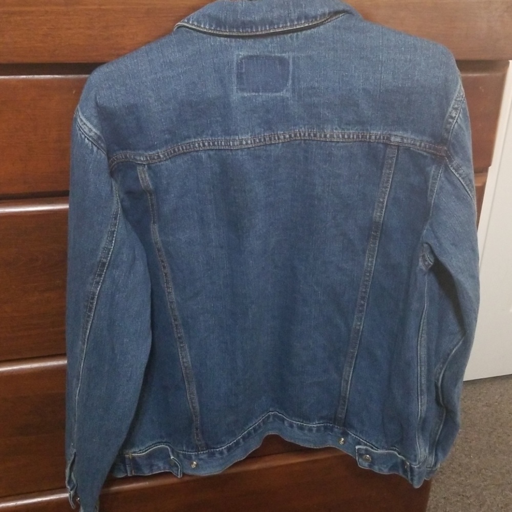 Jean Jacket - Picture 2 of 3